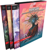 DND RPG PLANESCAPE ADV IN MULTIVERSE HC (Special Order)