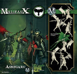 RESURRECT 2E: ASHIGARU (Special Order)