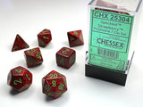 SPECKLED 7-DIE SET STRAWBERRY (Special Order)