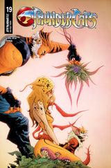 THUNDERCATS #19 CVR C JAE LEE & JUNE CHUNG (Special Order)