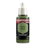 WARPAINTS: FANATIC ACRYLIC OLIVE DRAB (Special Order)