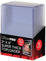 UP TOPLOAD 3X4 130PT BOX 10CT (Special Order)