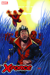 X-FORCE #24 CLARKE VAR (Special Order)