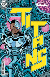 NEW TITANS #33 YOUNG (Special Order)