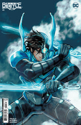 BLUE BEETLE #9 DRAPER-IVEY (Special Order)