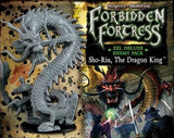 SHADOWS OF BRIMSTONE XXL SHO-RIU THE DRAGON KING DELUXE ENEMY PACK (Special Order)