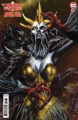 KNIGHT TERRORS: NIGHT'S END #1 SUAYAN (Special Order)