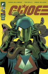 GI JOE #6 CVR C LORENZO DE FELICI VAR (Special Order)