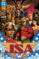 JSA #18 (Special Order)