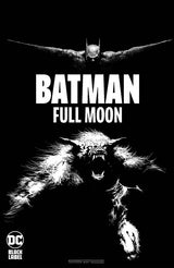 BATMAN: FULL MOON HC (Special Order)