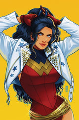 WONDER WOMAN #794 CVR B BARTEL CARD STOCK VAR (Special Order)
