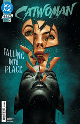 CATWOMAN #74 (Special Order)