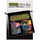 DICE BAG - GURPS 4E (EN) (Special Order)