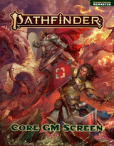 PATHFINDER 2E REMASTER GM SCREEN (Special Order)