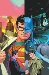 BATMAN/SUPERMAN: WORLD'S FINEST #18 (Special Order)