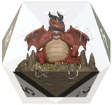 DUNGEONS & DRAGONS THEMBERCHAUD 55MM SPINDOWN D20 (Special Order)