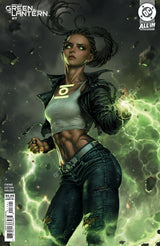 ABSOLUTE GREEN LANTERN #17 EOM (Special Order)