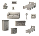 TERRAIN CRATE - SERVANTS' QUARTERS (EN) (Special Order)