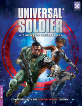 UNIVERSAL SOLDIER CINEMATIC ADVENTURE (Special Order)