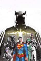 BATMAN SUPERMAN AUTHORITY SPECIAL #1 CVR A (Special Order)