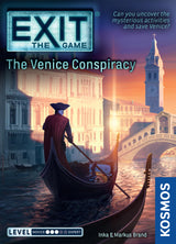 EXIT: THE VENICE CONSPIRACY (Special Order)