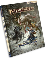 PATHFINDER 2E LOST OMENS CHARACTER GUIDE HC (Special Order)