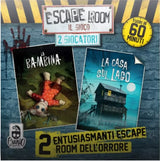 ESCAPE ROOM 2 PLAYER - HORROR (EN) (Special Order)