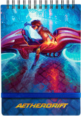 UP LIFE PAD SPIRAL MTG 2025 MULTIPLANAR RACE SET (Special Order)
