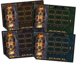EVERRAIN NEOPRENE PLAYER DASHBOARDS 4CT (EN) (Special Order)