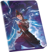 UG ZIPFOLIO 360 XENOSKIN MTG AVATAR: THE LAST AIRBENDER - BLACK MAIN CHARACTER (Special Order)