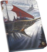 UG ZIPFOLIO 360 XENOSKIN MTG TARKIR DRAGONSTORM V3 (Special Order)