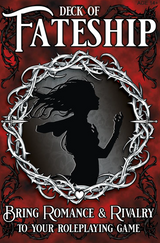 DECK OF FATESHIP (Special Order)