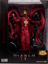 DIABLO IV 12" WV1 - BLOOD BISHOP (Special Order)