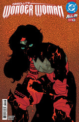 ABSOLUTE WONDER WOMAN #11 3RD PRINT (Special Order)