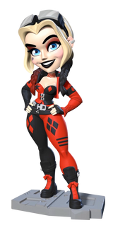 HARLEY QUINN SUICIDE SQUAD MOVIE 7" VINYL FIGURE (EN) (Special Order)