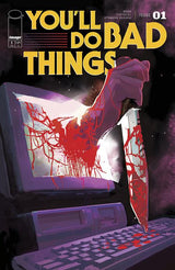 YOULL DO BAD THINGS #1 (OF 6) CVR B ADRIANO TURTULICI VAR (MR) (Special Order)