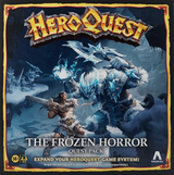 HEROQUEST THE FROZEN HORROR QUEST PACK (Special Order)