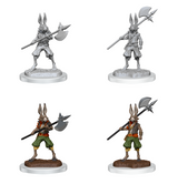 DND UNPAINTED MINIS WV18 HARENGON BRIGANDS (Special Order)