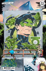 GREEN LANTERN #29 GEORGIEV (Special Order)