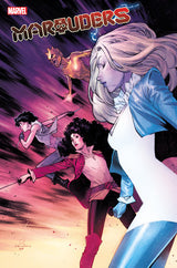 MARAUDERS #27 RUAN VARIANT (Special Order)
