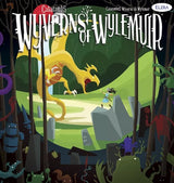 CATACOMBS: WYVERNS OF WYLEMUIR EXP 2ND EDITION (Special Order)
