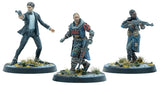 FALLOUT: MINIATURES - RAIDERS CRATER WARLORDS (Special Order)