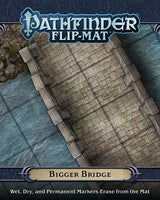 PF FLIP-MAT: BIGGER BRIDGE (Special Order)