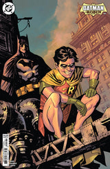 BATMAN AND ROBIN: YEAR ONE #5 PAQUETTE (Special Order)