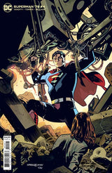 SUPERMAN 78 #4 (OF 6) CVR B CHRIS SAMNEE CARDSTOCk (Special Order)