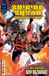 SUICIDE SQUAD: DREAM TEAM #3 (Special Order)