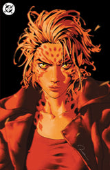 CHEETAH AND CHESHIRE ROB THE JUSTICE LEAGUE #1 PAREL FOIL (Special Order)