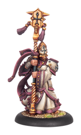 PROTECTORATE ATTENDANT PRIEST MERC U/A BLISTER (Special Order)