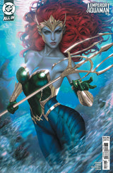 EMPEROR AQUAMAN #17 DIAZ (Special Order)