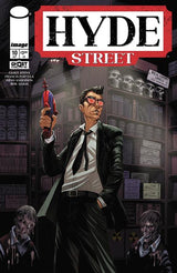 HYDE STREET #10 CVR C LEE KOSHE VAR (Special Order)